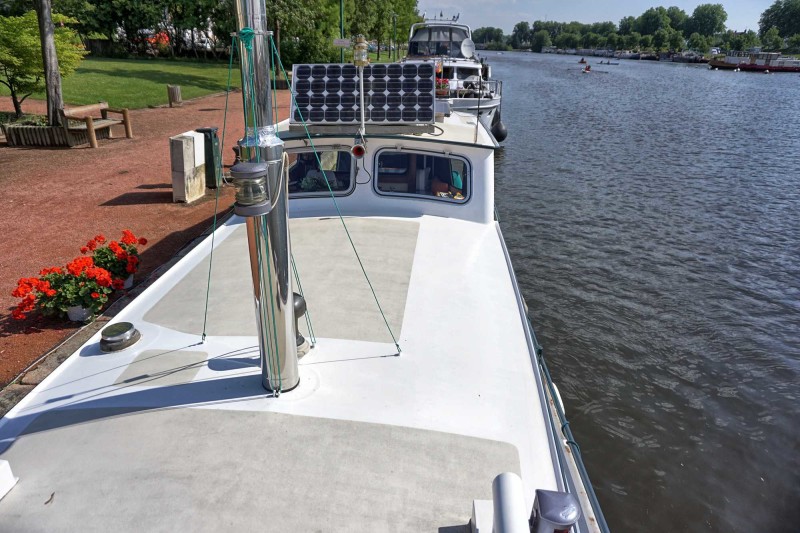 Péniche à vendre à Roanne Péniche à vendre à Roanne